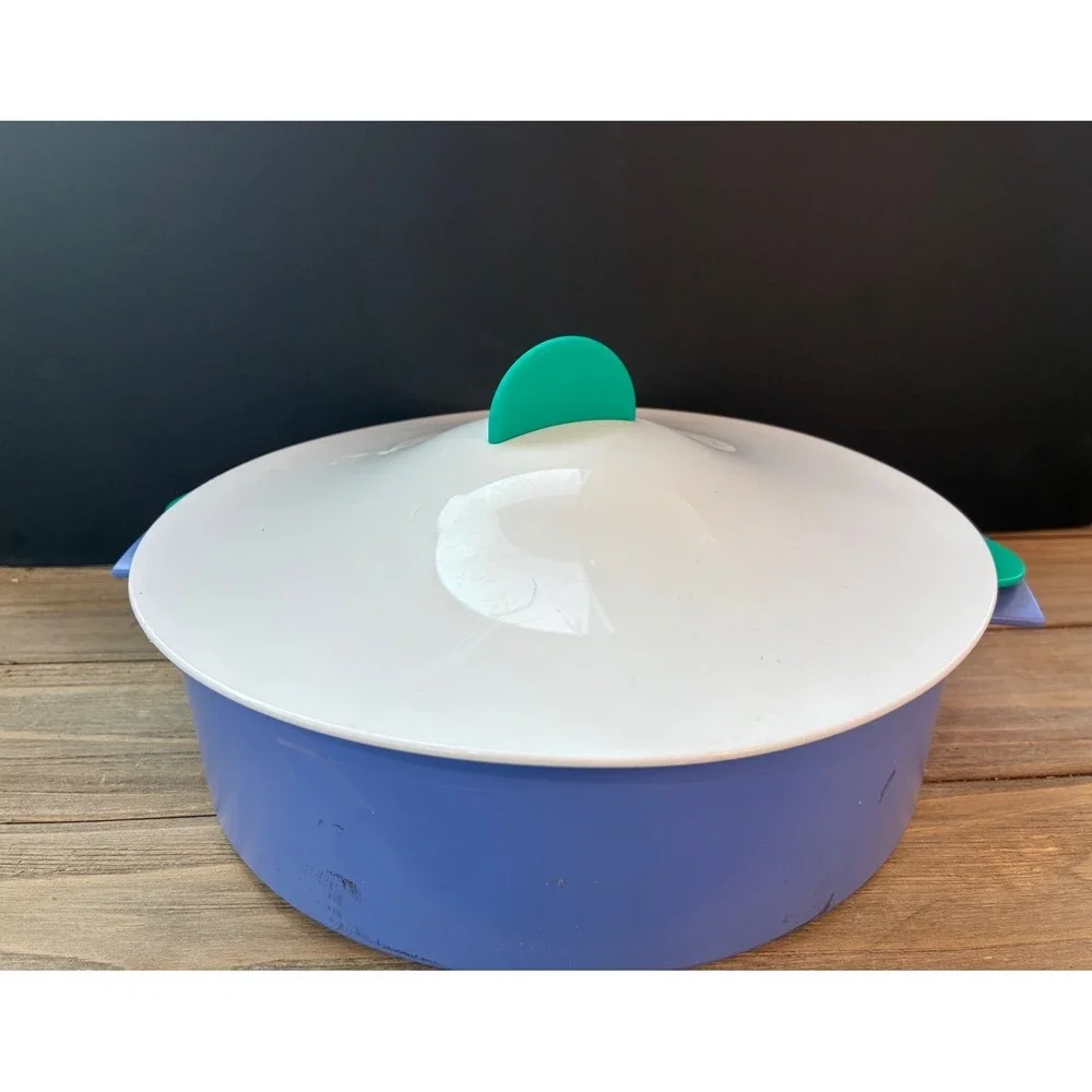 Tupperware Multi-Steamer 3pc 7